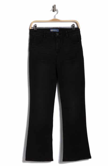 Democracy AbSolution High Waist Itty Bitty Bootcut Jeans