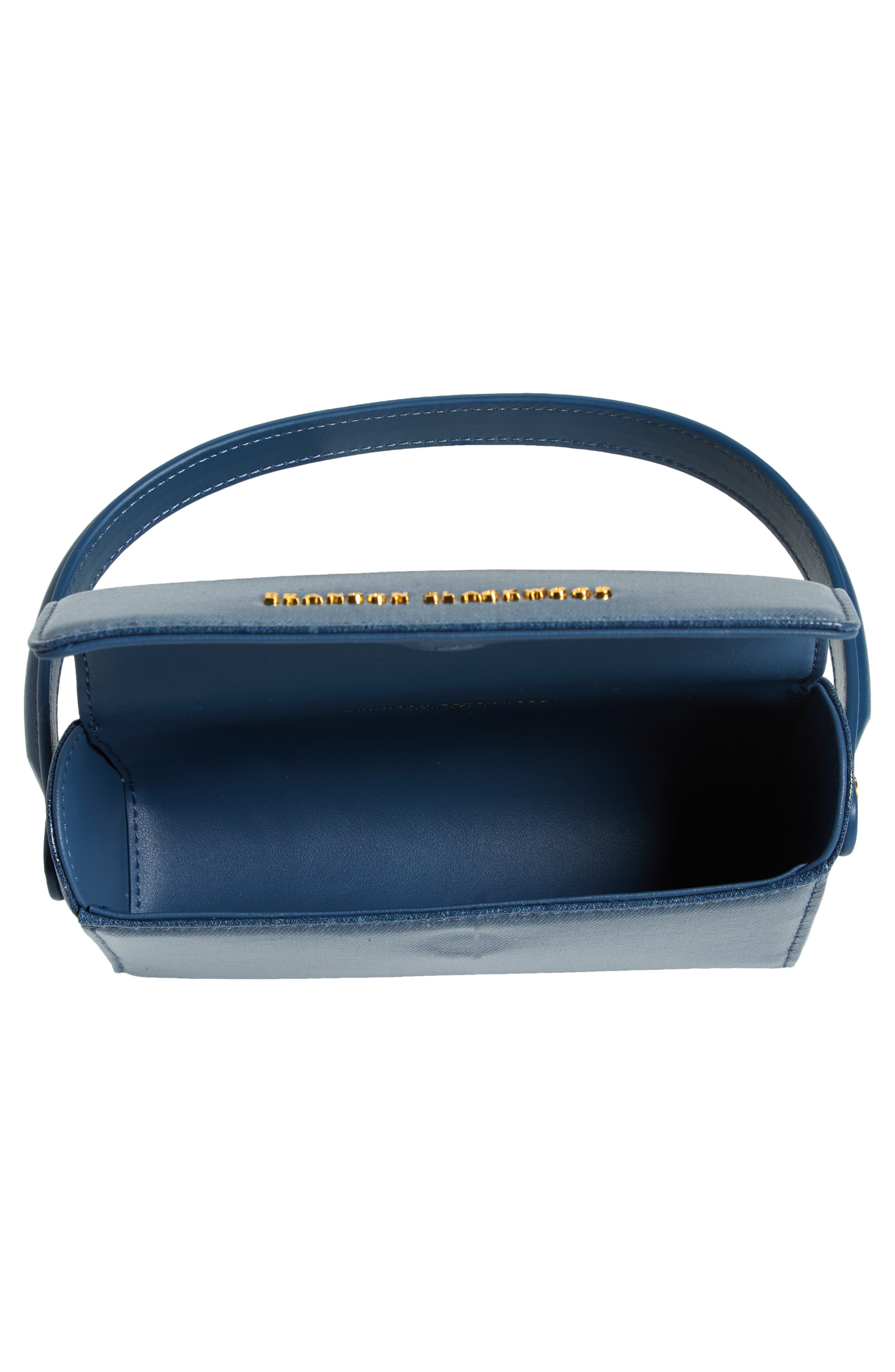 Brandon Blackwood Quincy Top Handle Bag, Alternate, color, 