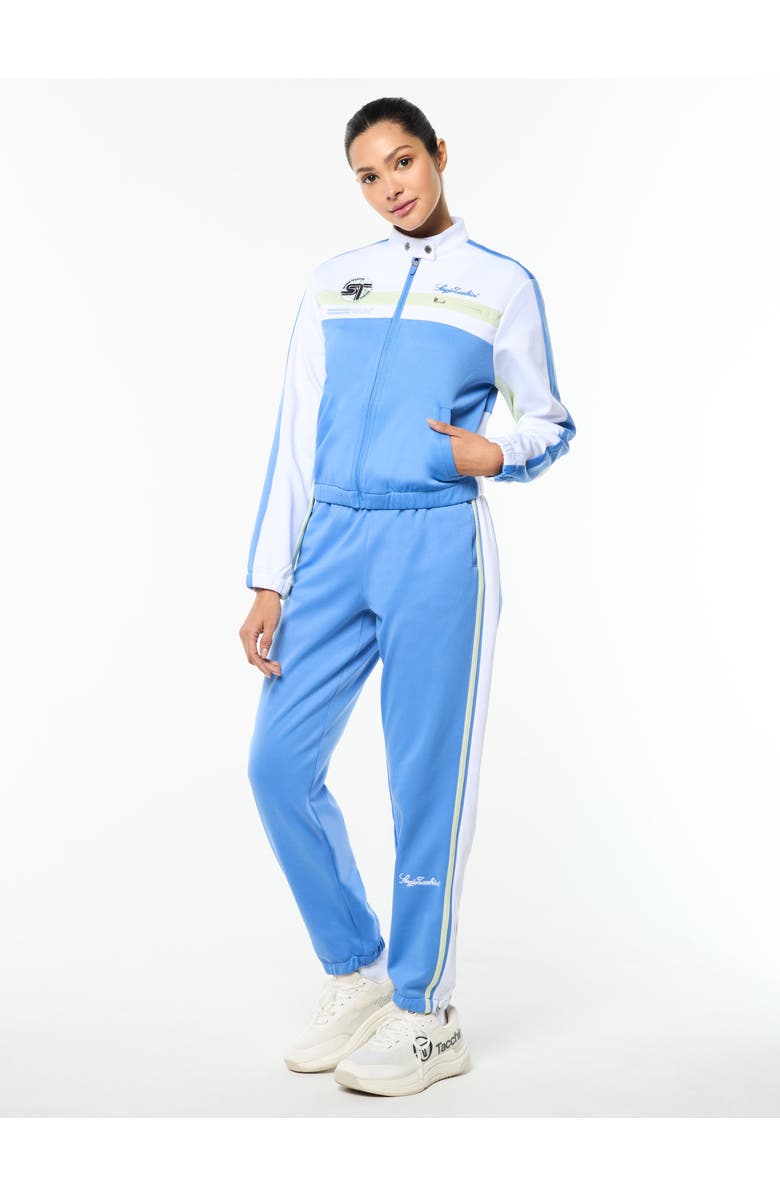Sergio Tacchini Women's Corsa Track Jacket, Alternate, color, Ultramarine