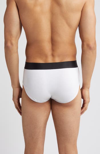 3-Pack Modern Stretch Cotton Briefs
