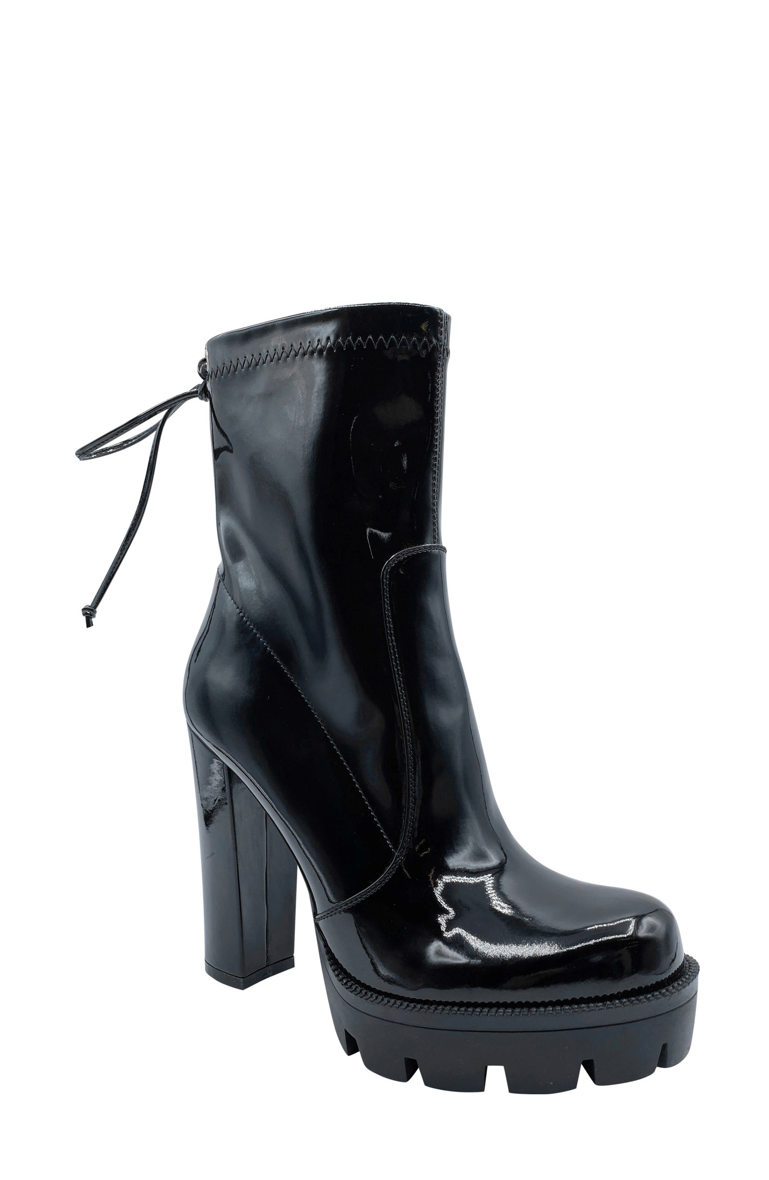 AZALEA WANG Rainy Platform Bootie, Main, color, 