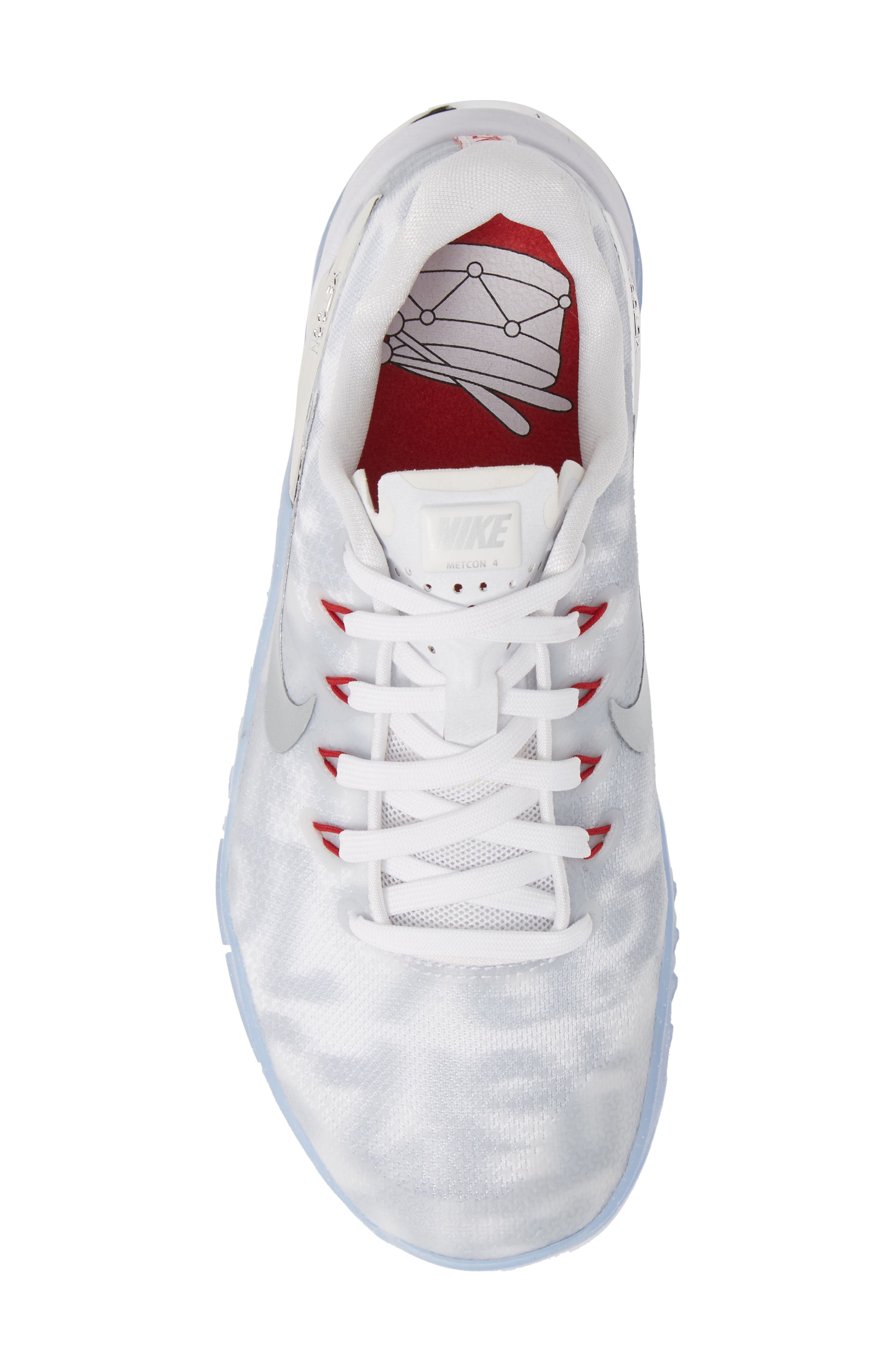 Nike Metcon 4 Training Shoe, Alternate, color, 