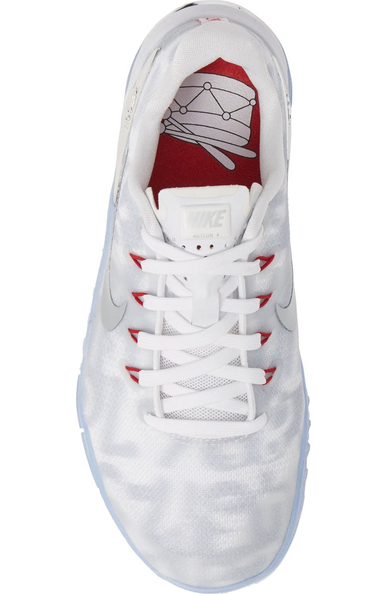Nike Metcon 4 Training Shoe, Alternate, color,