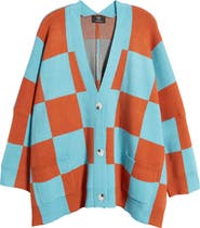 Dressed in Lala Love You Oversize Cardigan