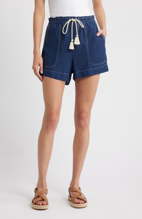 Astra Drawstring Shorts