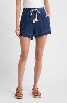 Rails Astra Drawstring Shorts