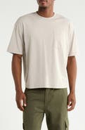 Abound Boxy Short Sleeve Pocket T-Shirt