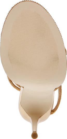 Exotica Ankle Wrap Sandal