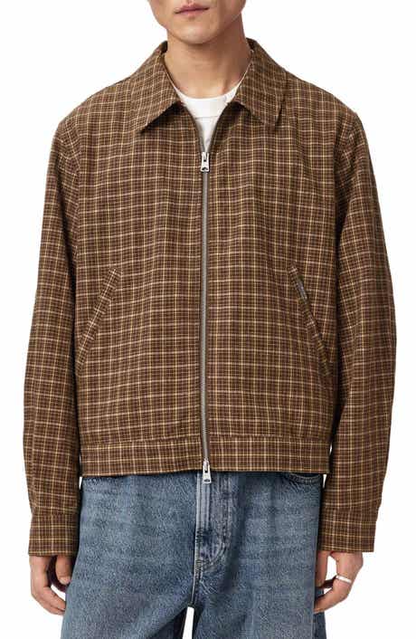 Lakeshaw Plaid Jacket