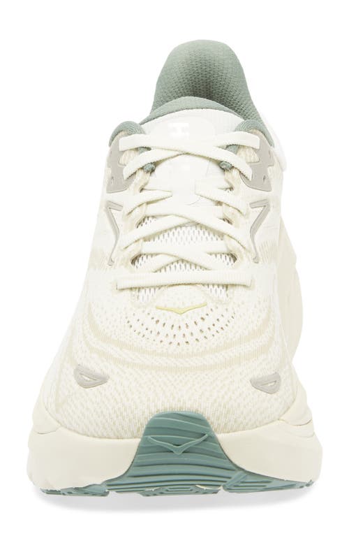 Hoka Arahi 8 Running Shoe In White