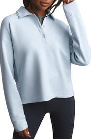 Rhone Dreamglow Polo Sweatshirt