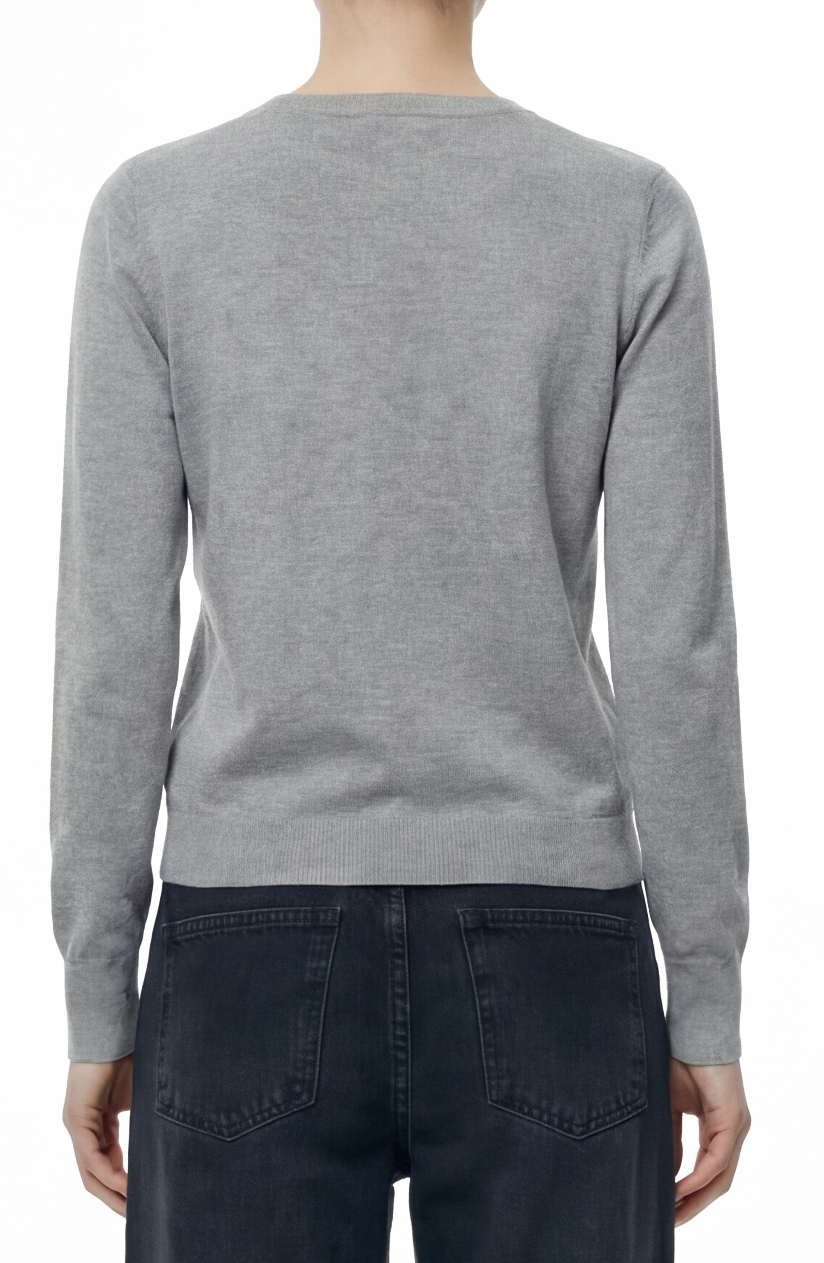 Lightweight Garden Cardigan - image 4