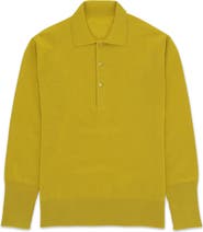Fortela Kenneth Cashmere Polo