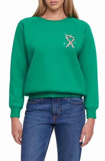 Wildfox Keely Tini's & Tinsel Sweatshirt