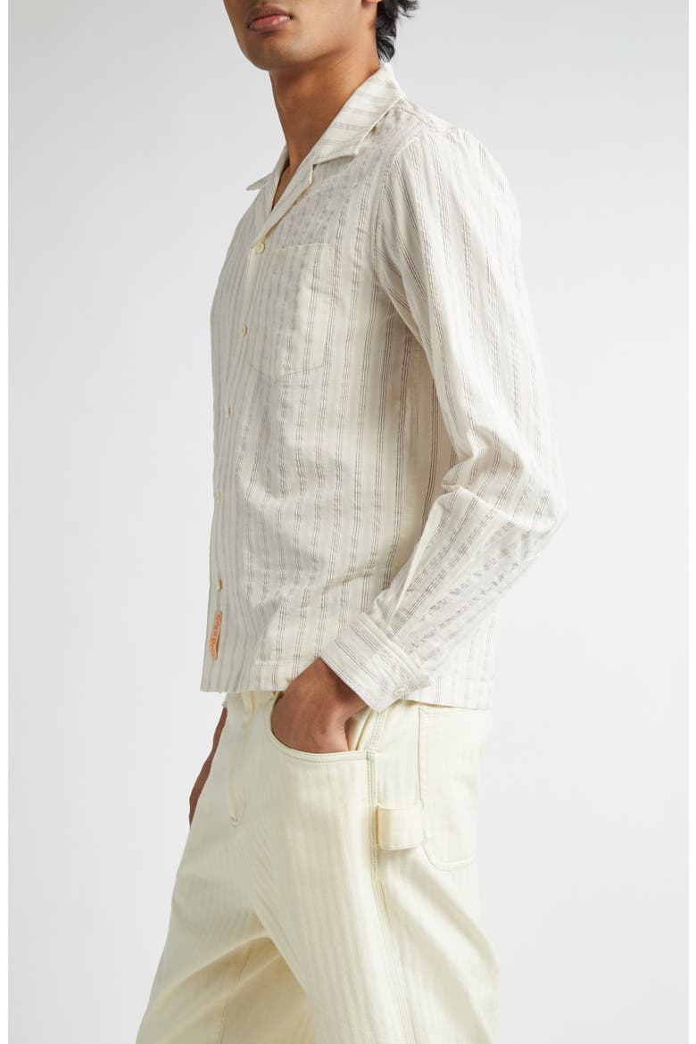 Lavender Sail Shirt, Alternate, color, WHITE/ PURPLE