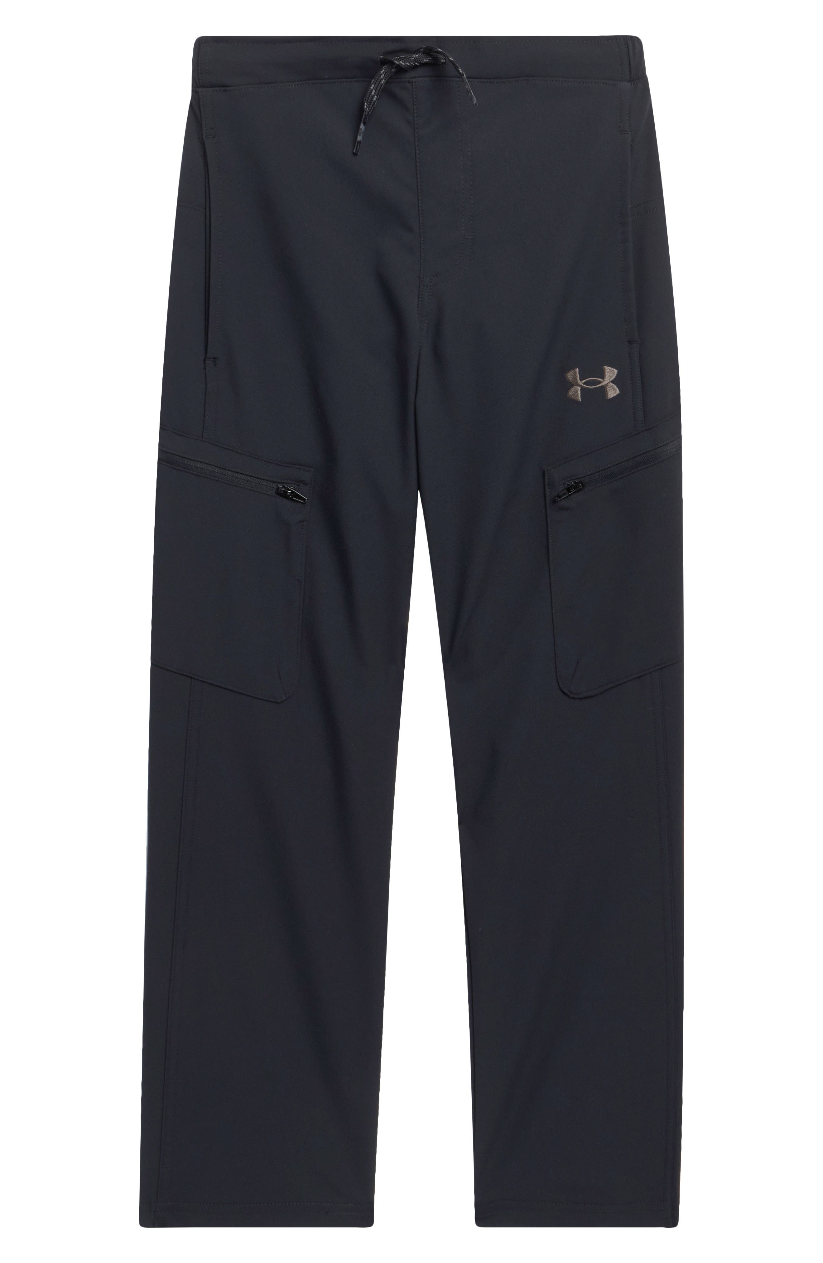 Kids' Ode Twill Cargo Pants