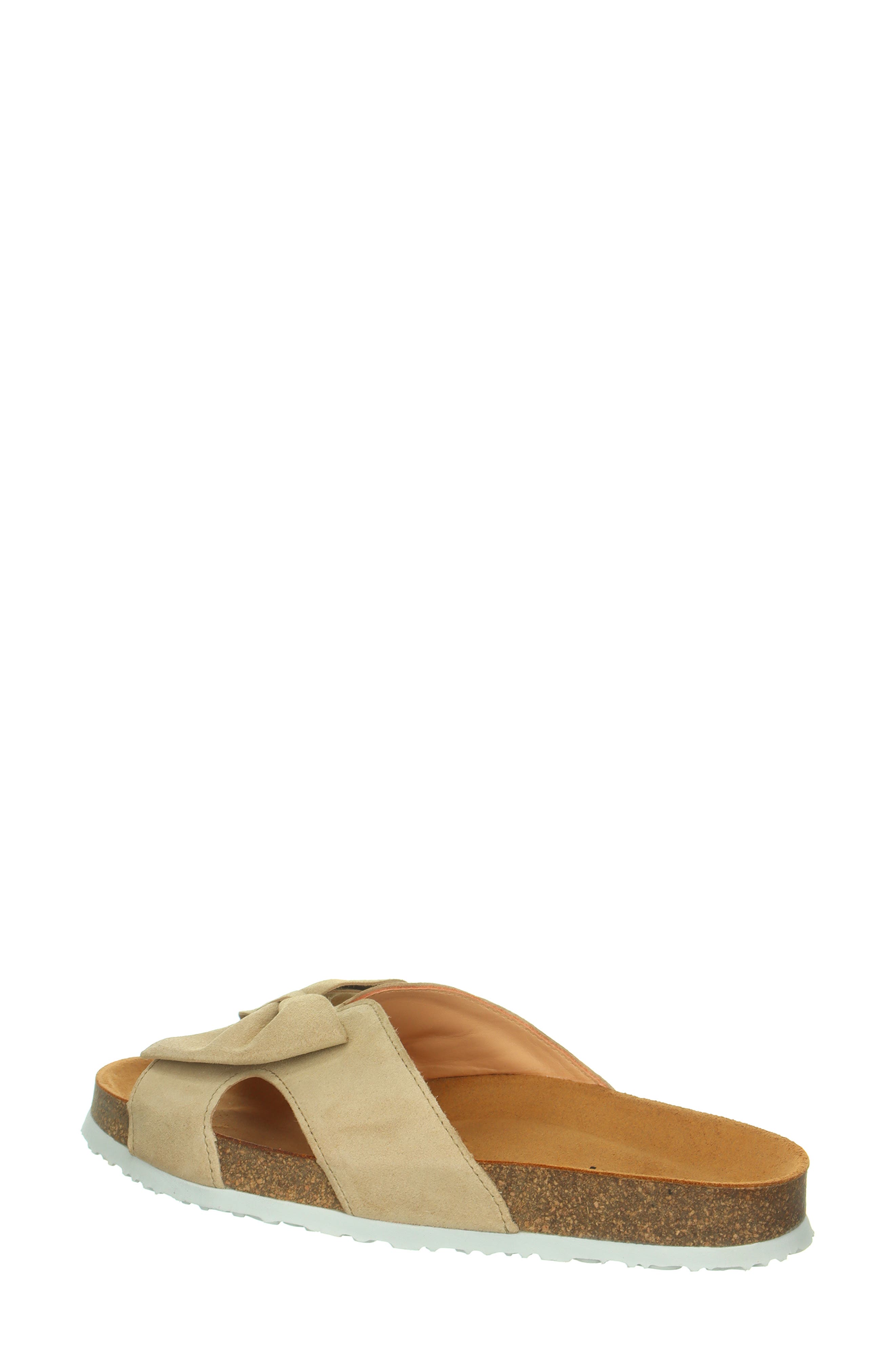 Crissi Bow Slide Sandal - image 4