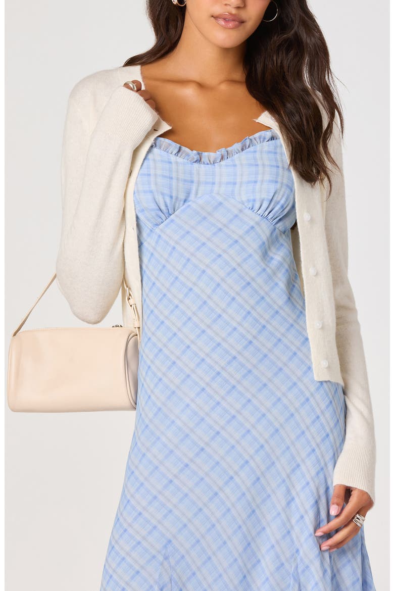 Mary Cardigan, Alternate, color, OFF WHITE