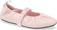 rag & bone Spire Ruched Mary Jane Flat