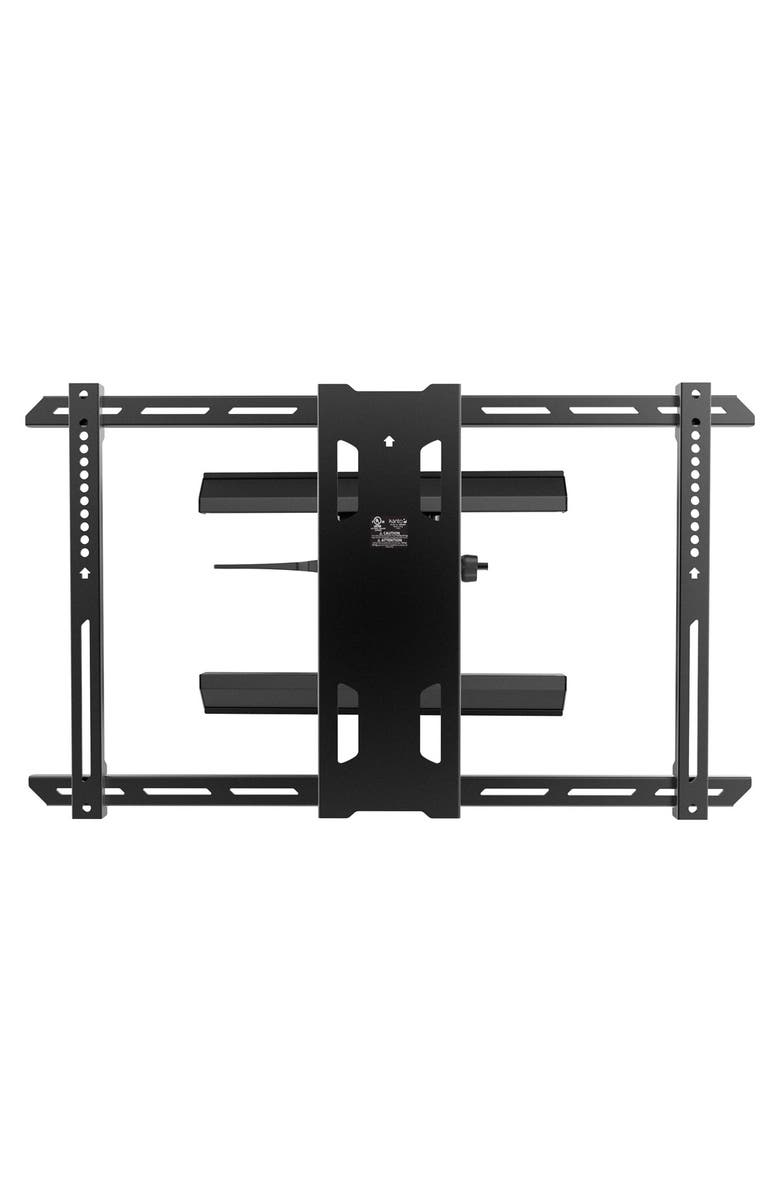 Kanto PMX660 Pro Articulating Full Motion Mount for 37" - 80" TV, Alternate, color, Black