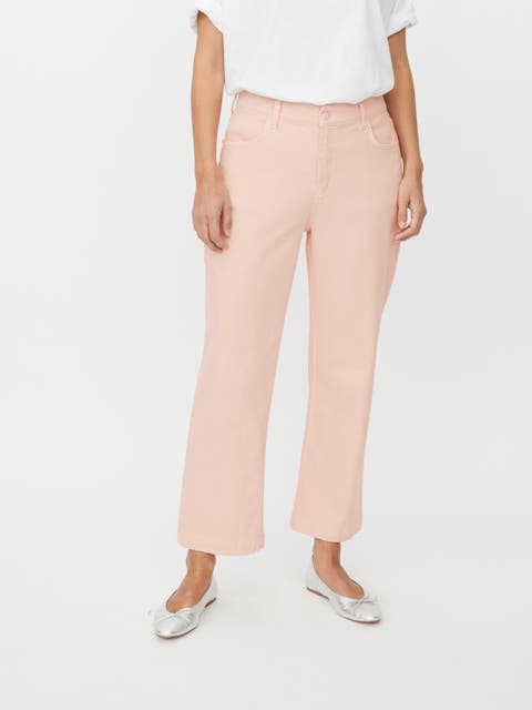 MaPortiscan Cropped Jeans