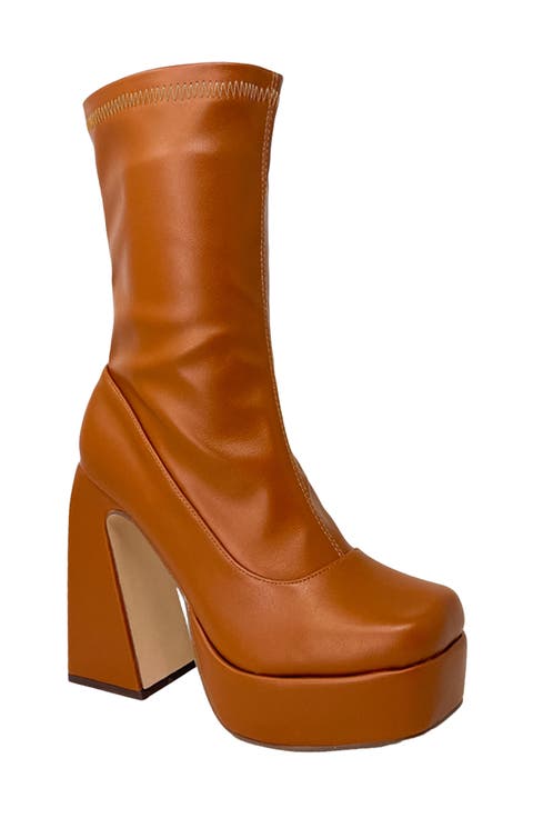 Rayla Platform Boot (Women)