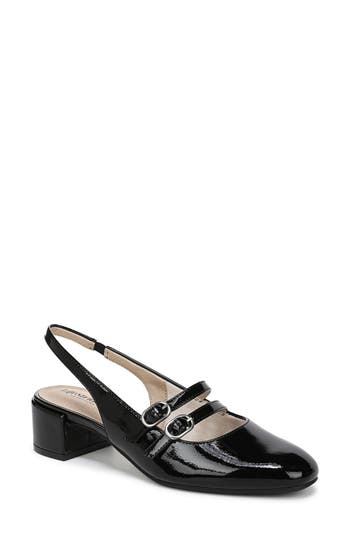 Lifestride Beatrice Slingback Pump In Black