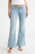 Lucky Brand Low Rise Flare Leg Jeans