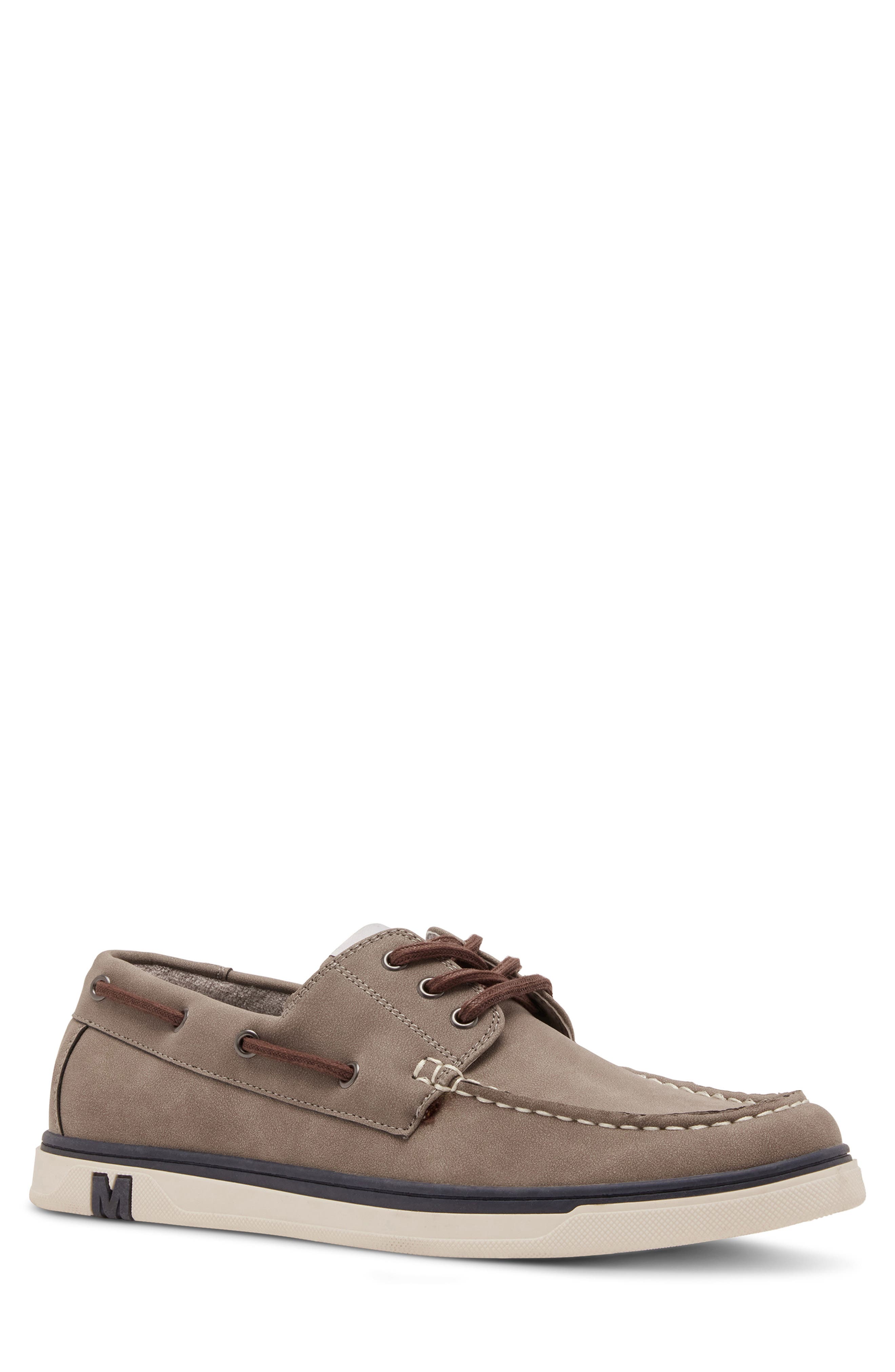 MADDEN Ommny Boat Shoe, Main, color, 