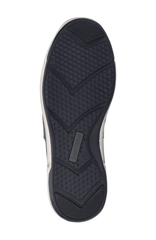 Josef Seibel Enrico 31 Loafer In Indigo