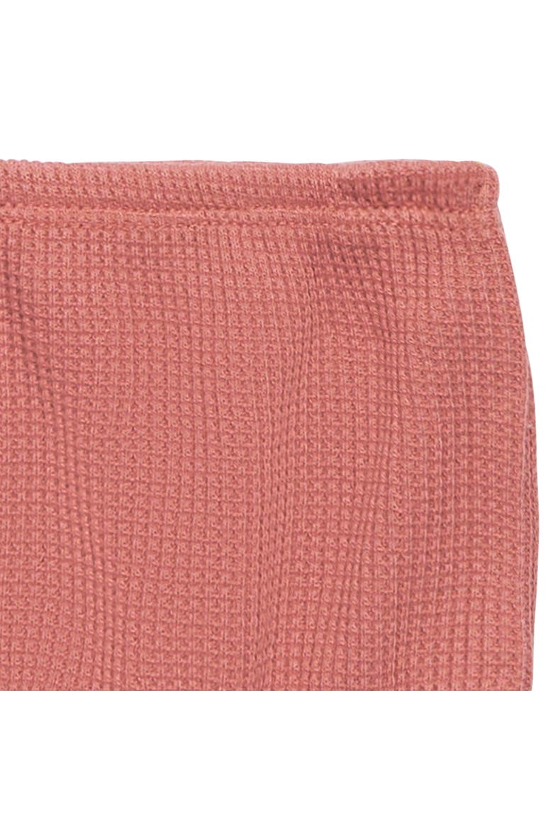 Dress & Diaper Cover Set, Alternate, color, Coral
