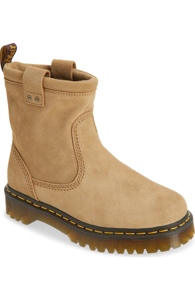 Dr. Martens Anistone Lo Boot, Main, color, Tan