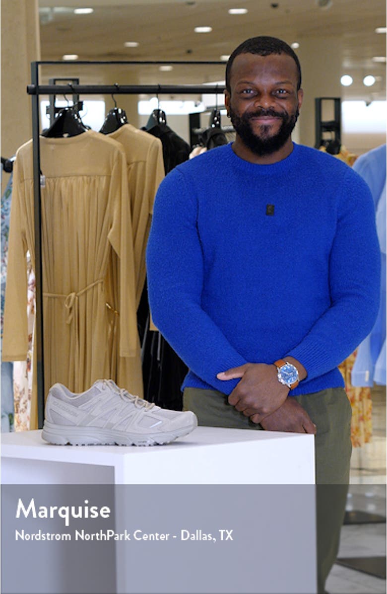 Gender Inclusive X-Mission 4 Sneaker, sales video thumbnail