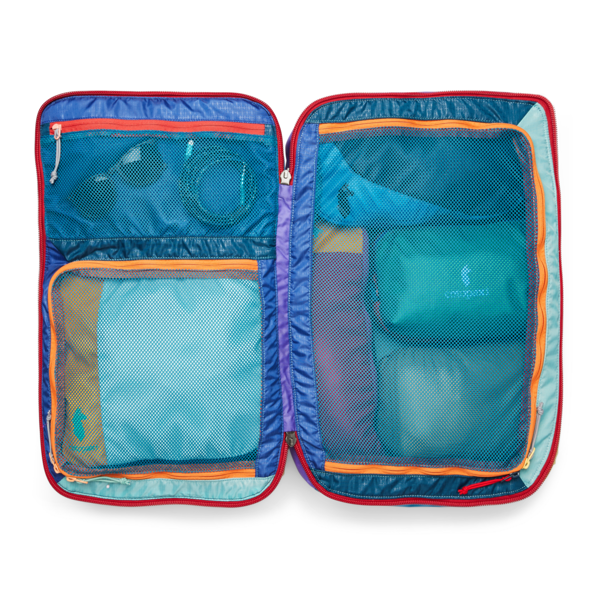 Cotopaxi Allpa 35L Travel Pack - Del Día, Alternate, color, Del Día