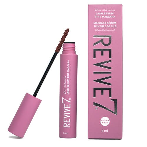 Revive7 Science Revive7 Lash Serum Tint Mascara in Various Colors in Brown  product
