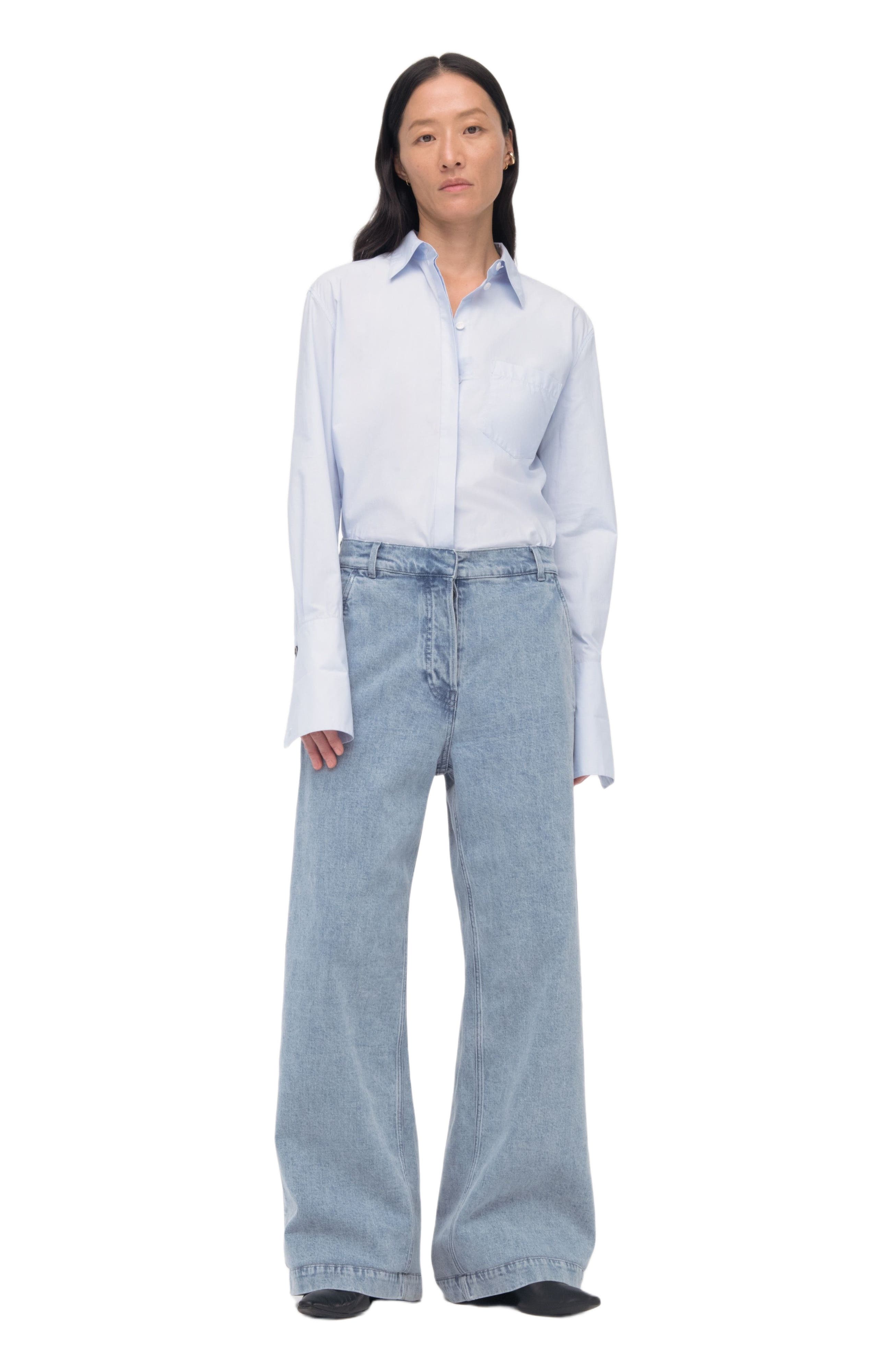 CARPENTER DENIM PANT - image 4