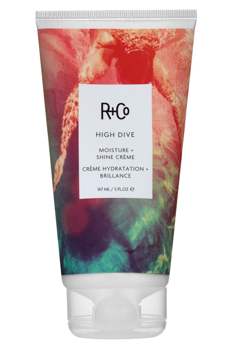 High Dive Moisture & Shine Crème, Main, color, NO COLOR
