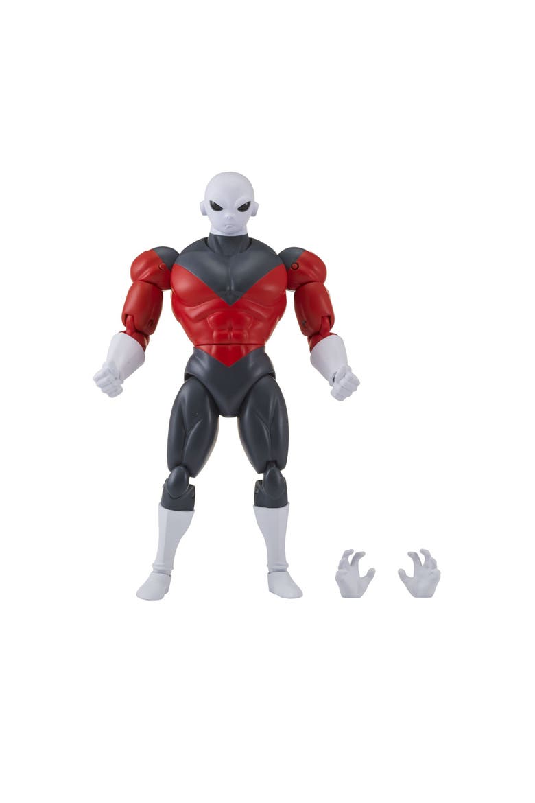 Dragon Stars Jiren 6.5 Inch Action Figure, Main, color, Multicolored