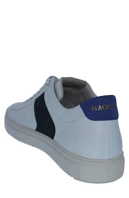 Blackstone Stripe Sneaker In Multi