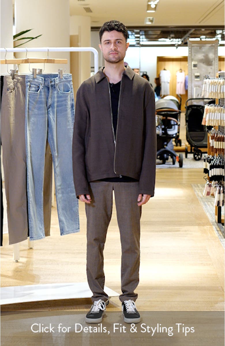 Zip-Up Jacket, sales video thumbnail