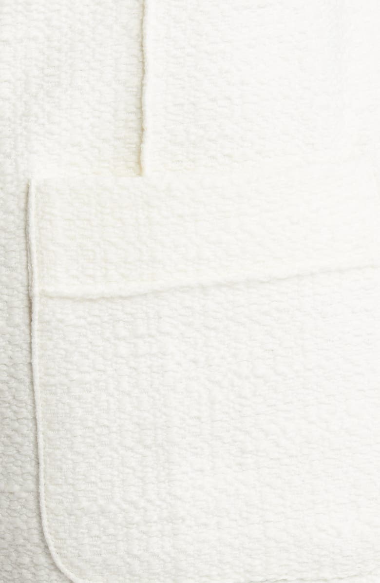 FRAME Pintuck Tweed Shorts, Alternate, color, 