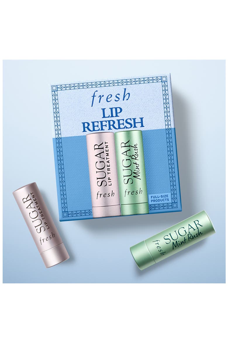 Lip Refresh Duo Set (Nordstrom Exclusive) $52 Value, Alternate, color, NO COLOR