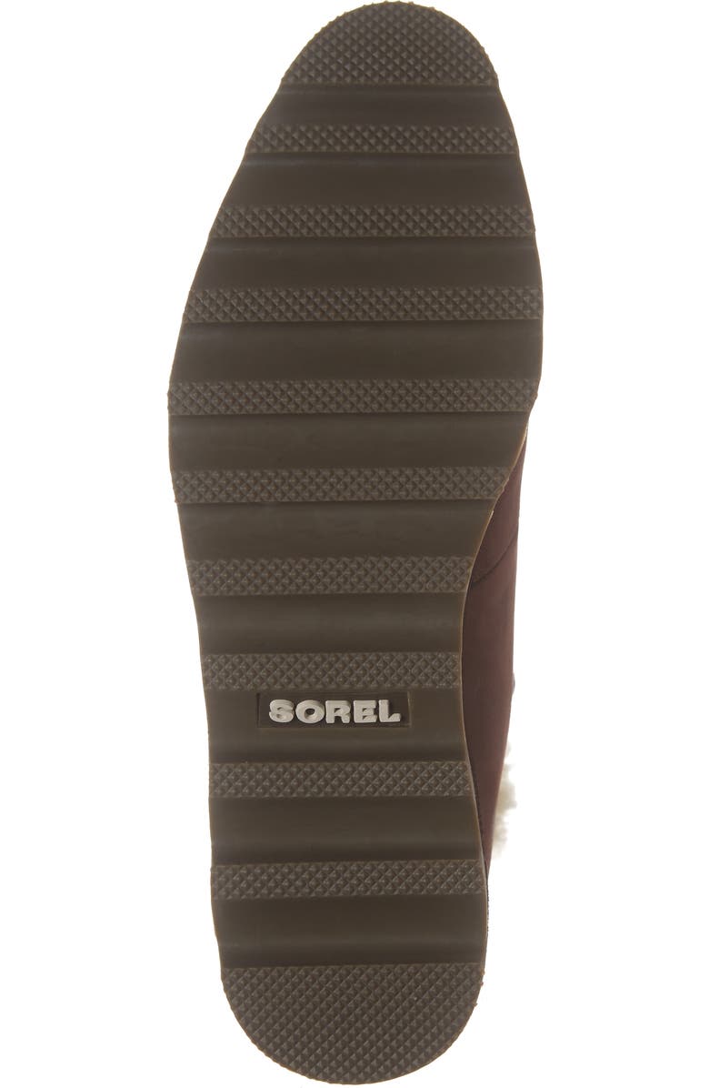 SOREL Sneakchic Alpine Holiday Waterproof Bootie, Alternate, color,
