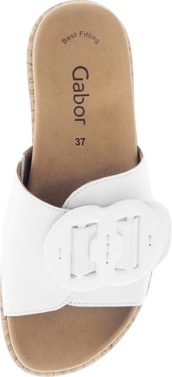 63.760 Platform Slide Sandal