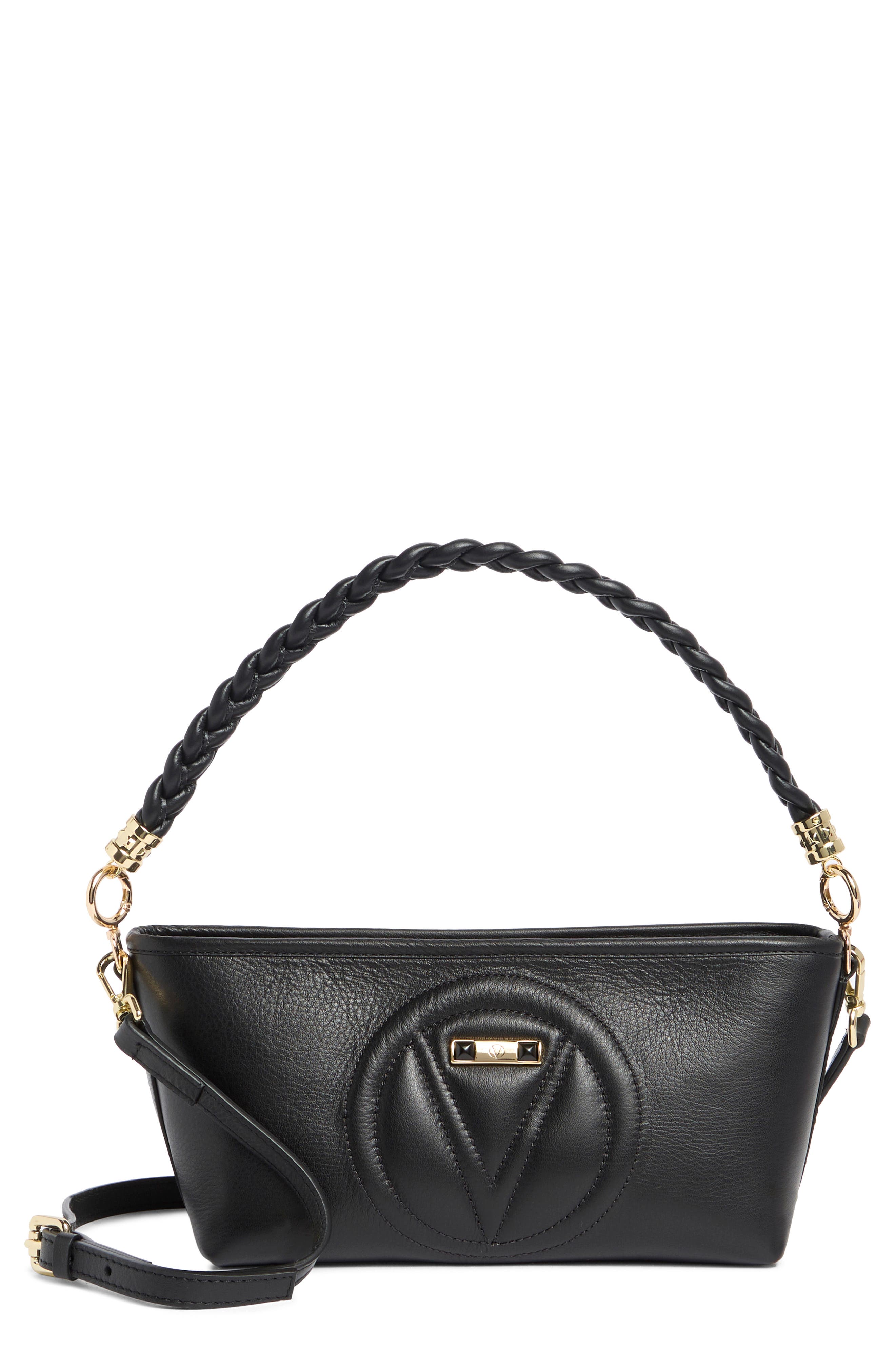 VALENTINO BY MARIO VALENTINO Grace Signature Shoulder Bag, Main, color, 