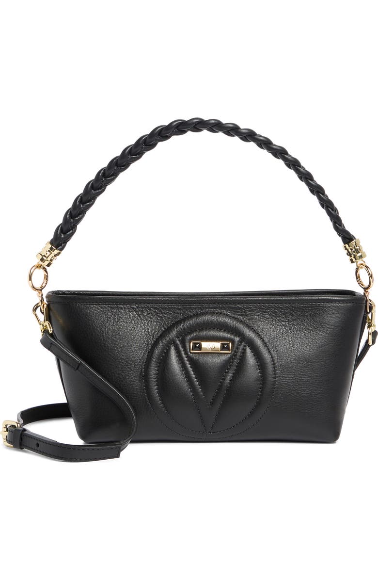 VALENTINO BY MARIO VALENTINO Grace Signature Shoulder Bag, Main, color,