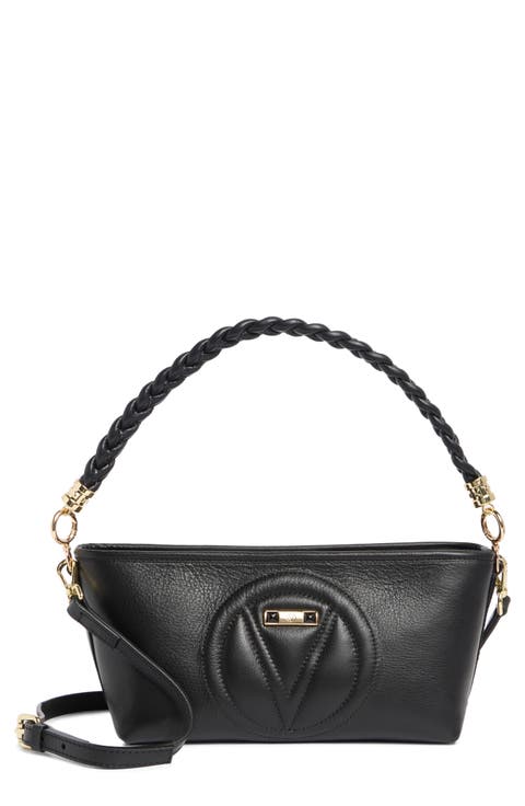 Grace Signature Shoulder Bag