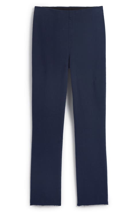 Derry Illusion Skinny Pull-On Pants