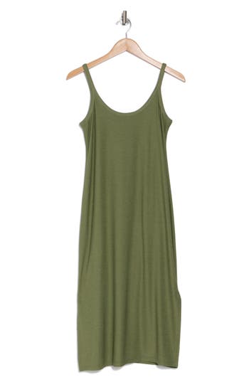 BEYOND YOGA BEYOND YOGA FEATHERWEIGHT SIMPLICITY DRESS