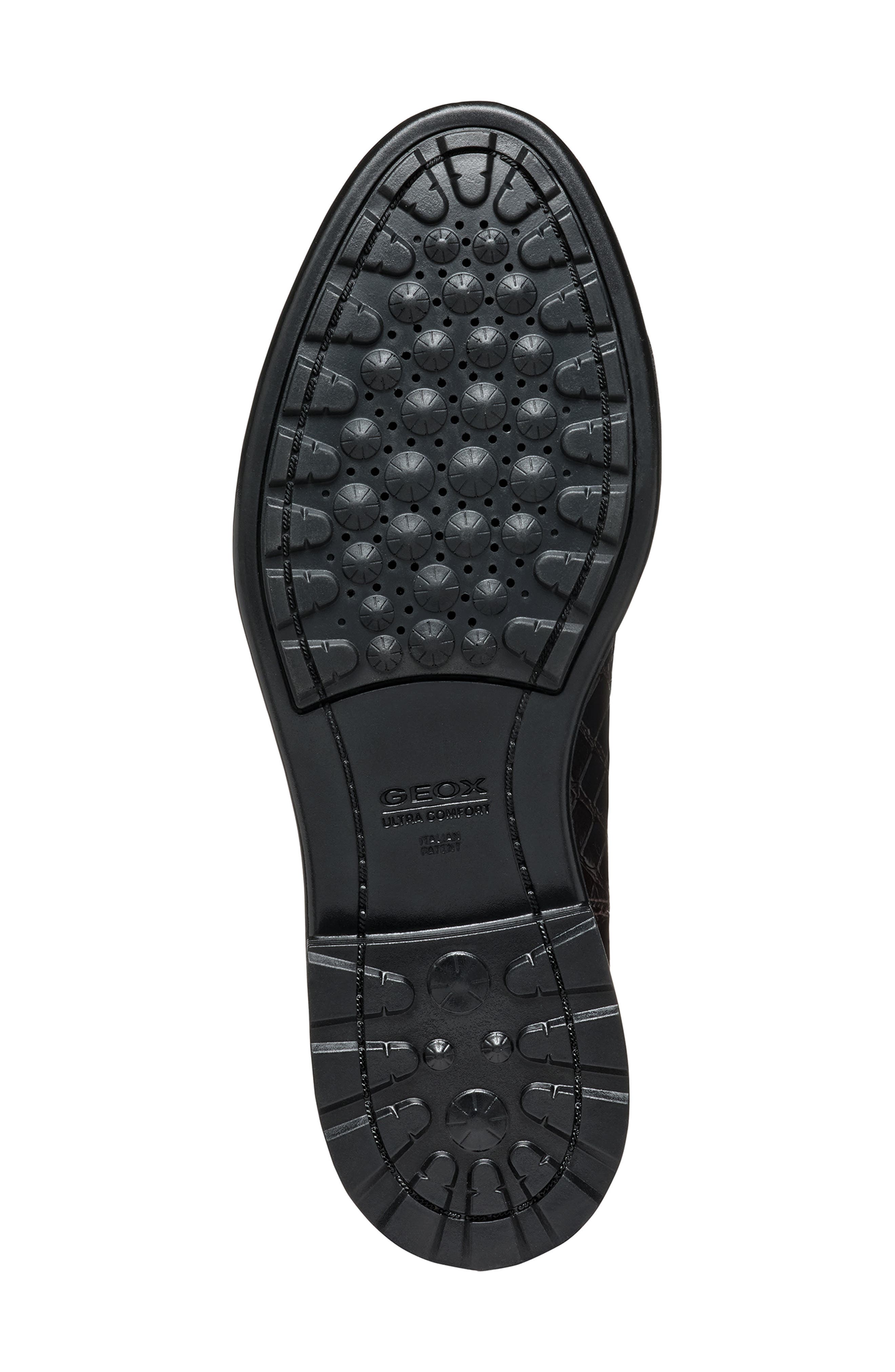 Geox Walk Pleasure Ankle Chelsea Boot, Alternate, color, 